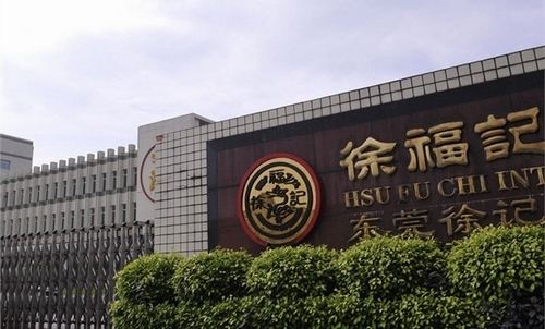 東莞徐福記食品廠(chǎng)環(huán)?？照{(diào)風(fēng)管降溫工程