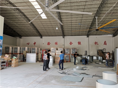 韓國(guó)歐巴來(lái)環(huán)?？照{(diào)體驗(yàn)中心考察